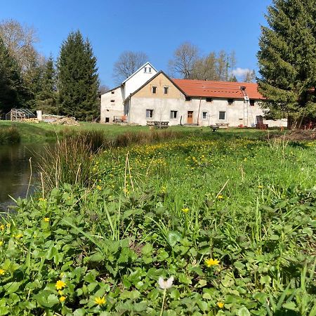 Apartament Na Mlejne Telcz Zewnętrze zdjęcie
