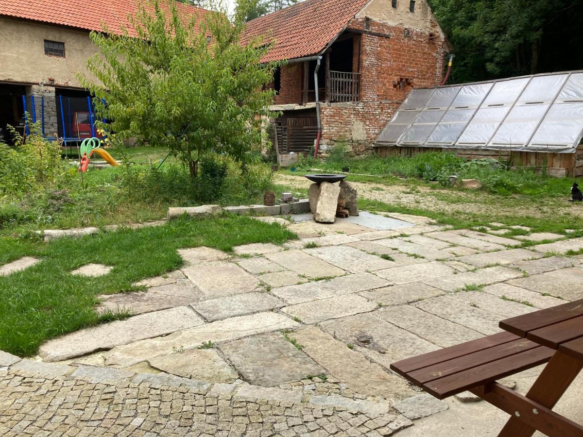 Apartament Na Mlejne Telcz Zewnętrze zdjęcie